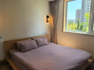 Qisen Hot Spring Resort Homestay (Saint Ronnick II Store) Hotel in zona Aoshan Station
