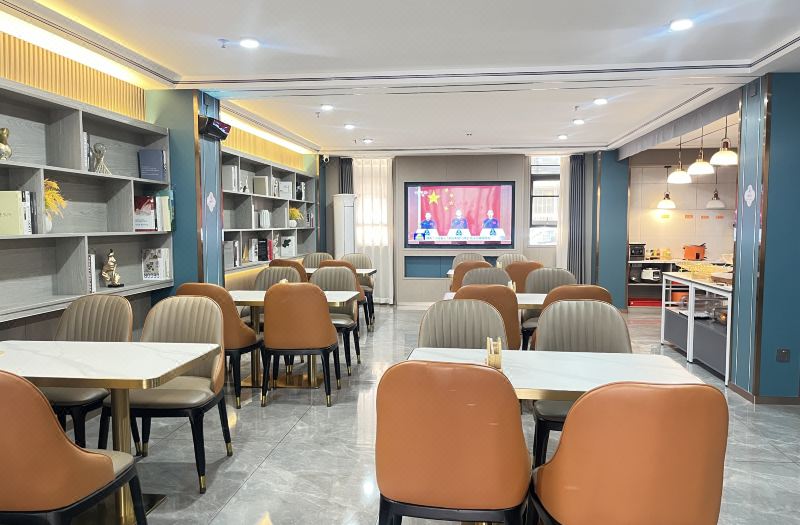 Fulin Yunduan Hotel (Shenzhen BYD Hexagonal Building And Natural Museum) photo 4