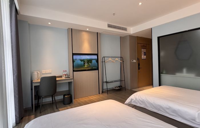 Sihong Xiyue Boutique Hotel (Wuyue Plaza)
