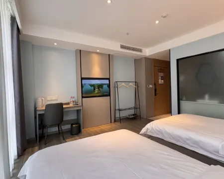 Sihong Xiyue Boutique Hotel (Wuyue Plaza) Hotels in Sihong