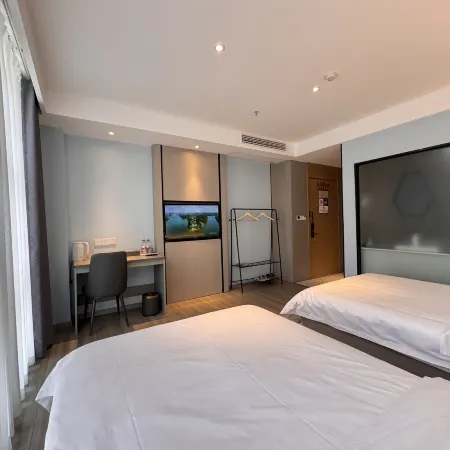 Sihong Xiyue Boutique Hotel (Wuyue Plaza)