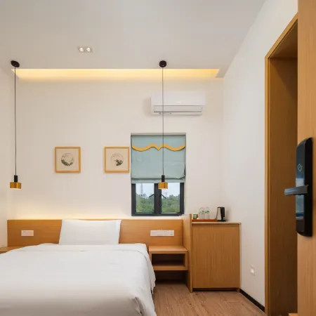 Heshan He An Li Boutique Guesthouse