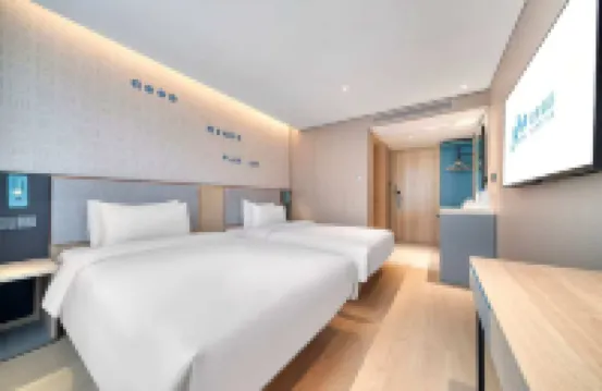 Homeinn · neo (Hangzhou Wulin Square Hangzhou Central Branch) Hotel di Hangzhou