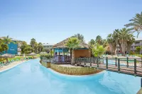 PortAventura Hotel Caribe - Includes unlimited access PortAventura Park & 1 access Ferrari Land - Beach
