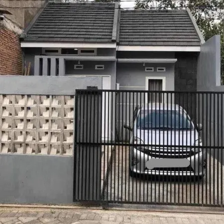 Yuriti Modern Minimalis Villa