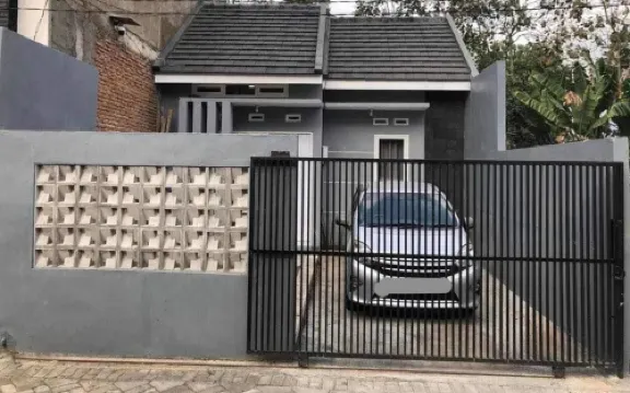 Yuriti Modern Minimalis Villa