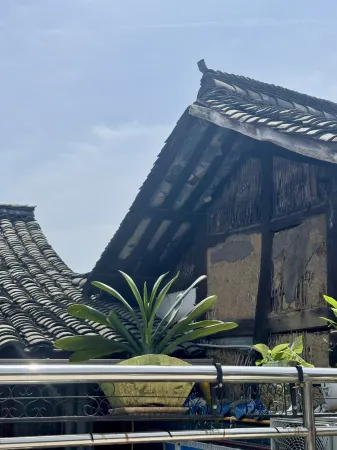 Langzhong homestay