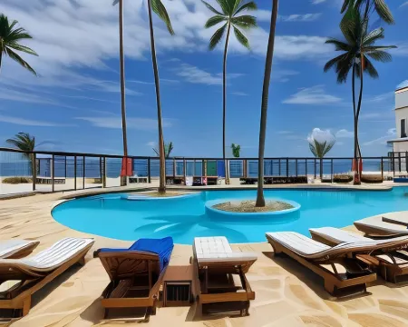 Dream of Zanzibar Resort & Spa - Premium All Inclusive Hotels in Uroa