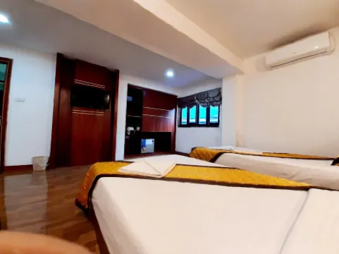 Lacasa Vang Vieng Hotel