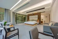 Huoshan Mansu Zhuning Creek Language Homestay