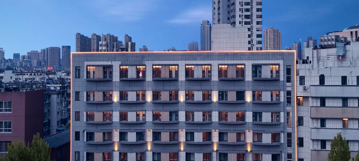 Beiji Yiju Hotel Hôtels à&nbsp;: Hefei