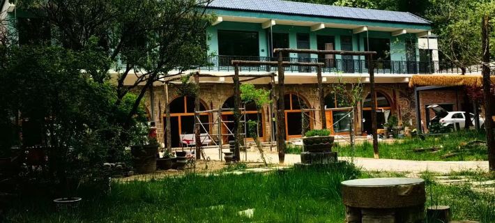 Ganquan Mandian Summer Resort Hotels in Ganquan