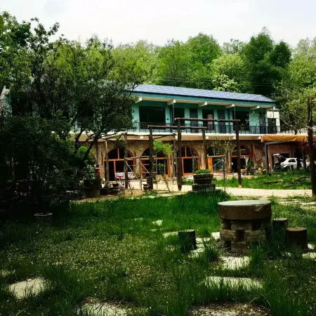Ganquan Mandian Summer Resort