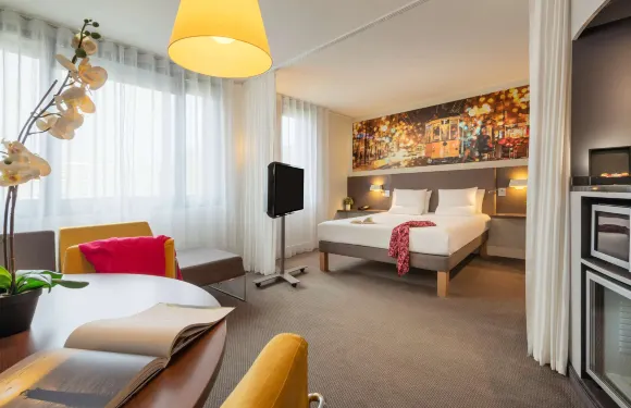 諾富特套房酒店 - 巴黎戴高樂機場維勒班