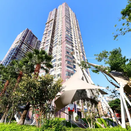 Orange and Tangerine Homestay (Nanping Pedestrian Street, Chuanxin Drum Tower Metro Station Branch)