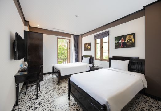 탈라 호텔 소렌토 객실