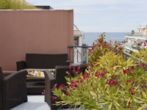 Best Western Astoria Hotels in Antibes