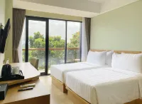 Hotel Santika Premiere Hill Resort Cibadak – Sukabumi Hotel di Cikidang