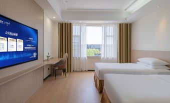 Vienna Zhihao Hotel Suzhou Yangcheng Peninsula Paradise Branch