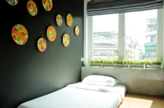 سمايل إن Hotels near وات ساكت راتشاوراويهان (الجبل الذهبي)