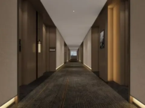 Wanyue Hotel (Fugou Yifeng City Plaza) Hotels in Fugou
