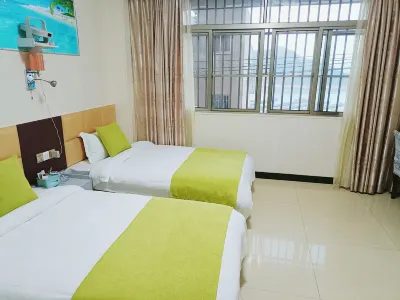 Jinhaiyuan Homestay (Qida Qiguanding) Hotels near Huangqi Peninsula