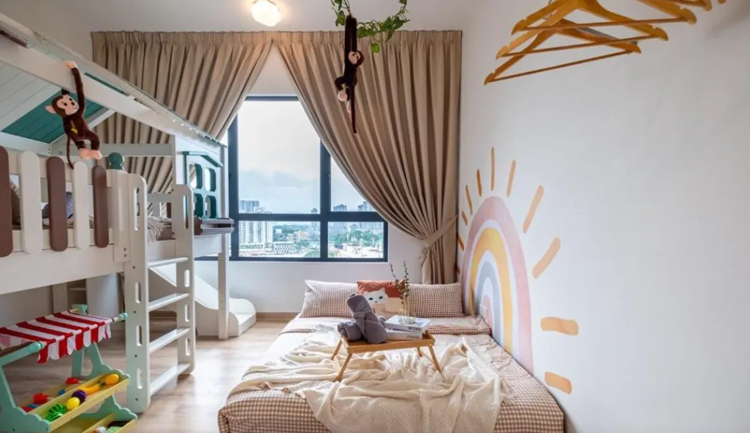 Uno Promenade By Feel Home - Kuala Lumpur