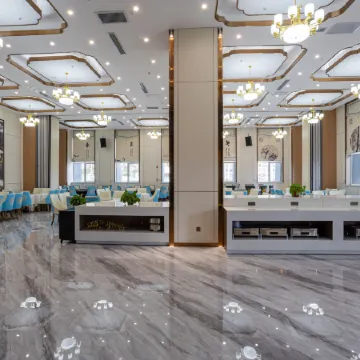 Silk Road Jinma International Hotel (Mati Temple Scenic Area)