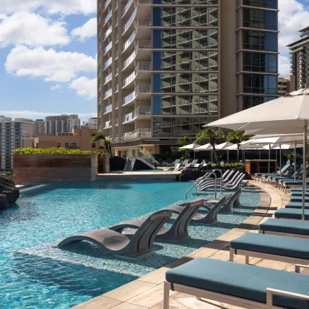 The Ritz-Carlton Residences, Waikiki Beach