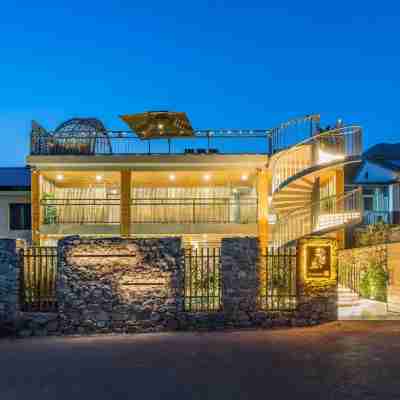 Floral Hotel · Taohua Yingshu Resort Hotel (Tianyunshan Scenic Area) Hotel Exterior