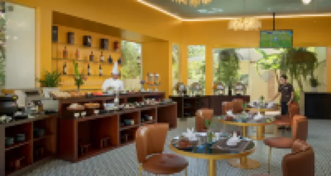 Sala Siem Reap Resort