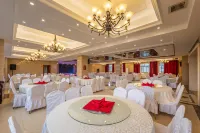 Rongjiang Shangpin International Hotel (Guzhou Dahekou Wharf Branch, Village Super Football Stadium) - breakfast