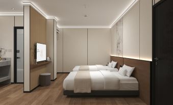 Foshan Mocha Hotel (Dali Pedestrian Street)