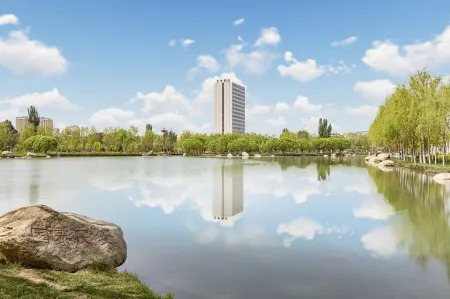 JI Hotel Отели в г. Токсу