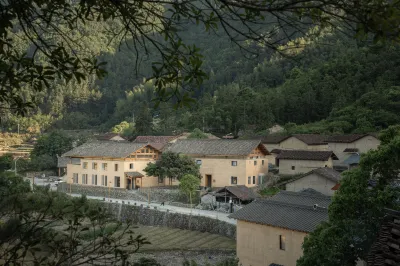 Lostvilla(Songyang Resort) Các khách sạn ở Tùng Dương