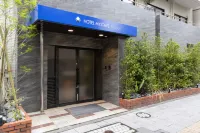 MYSTAYS 日暮裏酒店 鄰近セブンイレブン（文京千石駅前店）的酒店