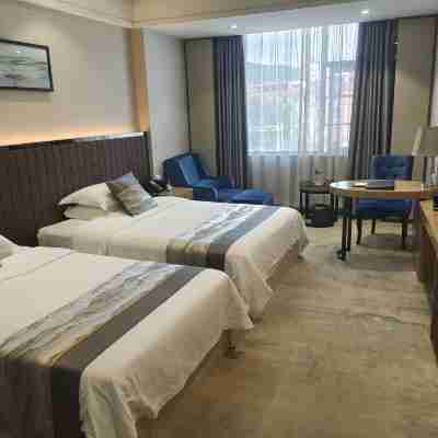 大餘金蓮山大酒店 Rooms