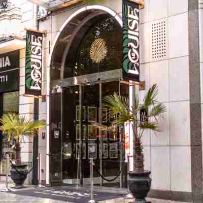 Le Louise Hotel Brussels - MGallery Collection Hotel Exterior