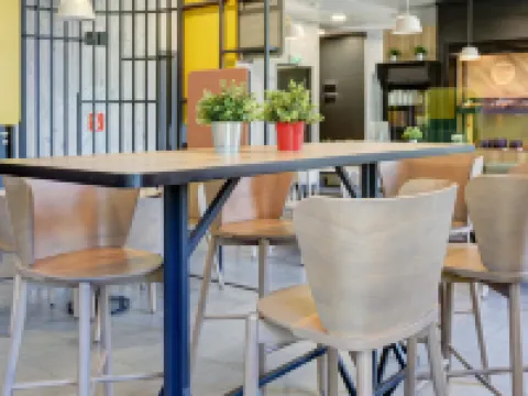 B&Bホテル・レームス・ベザンヌ マルヌのホテル