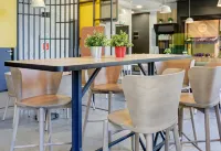 B&B Hotel Reims Bezannes Hôtels à : Bezannes