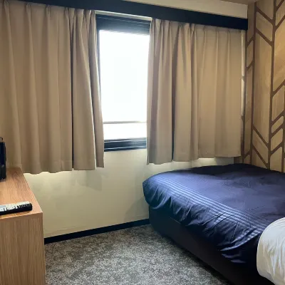 HOTEL LiVEMAX BUDGET Umeda Hotels near Gallery & Cafe Bar Yolcha