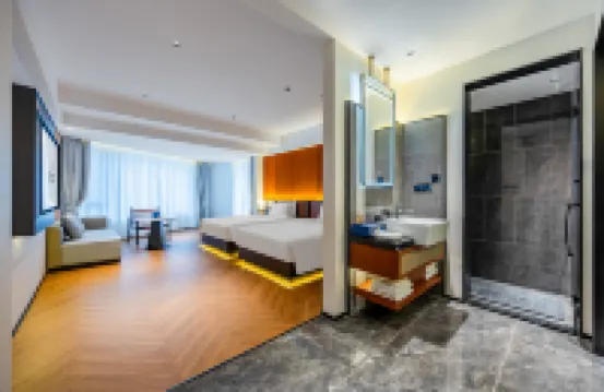 Chengde Longhua Luanshan Licheng Hot Spring Resort Hotel