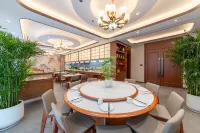 Yuchen Smart Hotel (Taiyuan South Station Wusu Airport) - servizio colazione