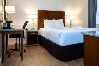 Quality Inn & Suites Downtown Vancouver Hotel in zona Vancouver Public Library Central Branch