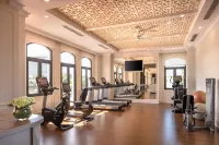 Melia Vinpearl Cam Ranh Beach Resort - Gym