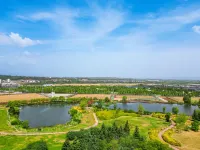 Wushanju Private Hot Spring Villas - Mountain view
