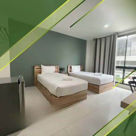 Wynnhouse Khaoyai Отели рядом с достопримечательностью «Wat Kaeng Klang Dong»