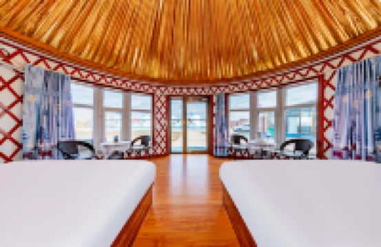 塞北驛站（烏蘭哈達火山塔拉店）