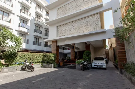 Sans Vibes Hotel Seminyak