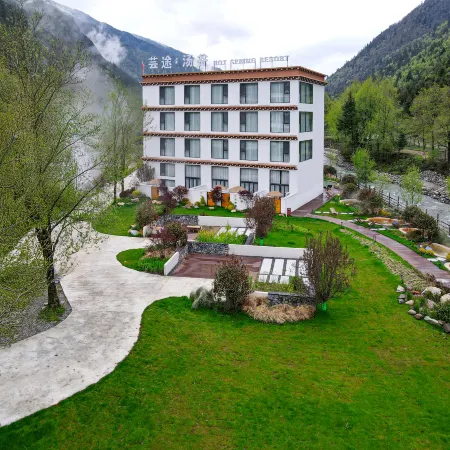 Yuntu Tanggu Hot Spring Resort Hotel